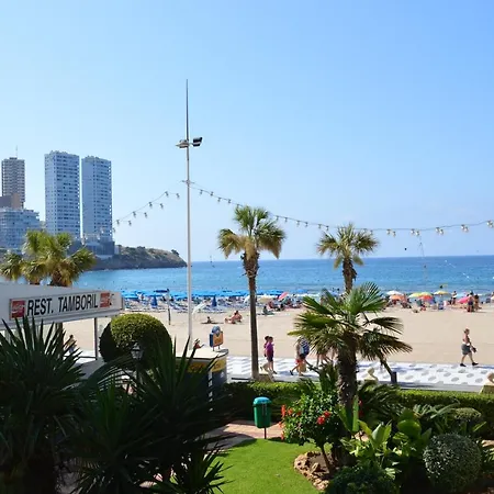 El Pato Primera Linea Benidorm Exterior photo