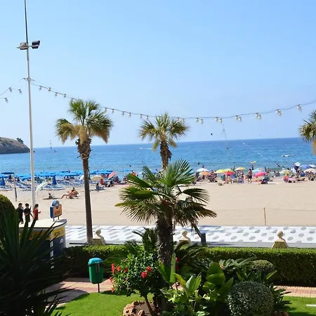 El Pato Primera Linea Benidorm Exterior photo
