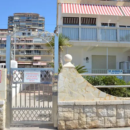 El Pato Primera Linea Benidorm Exterior photo