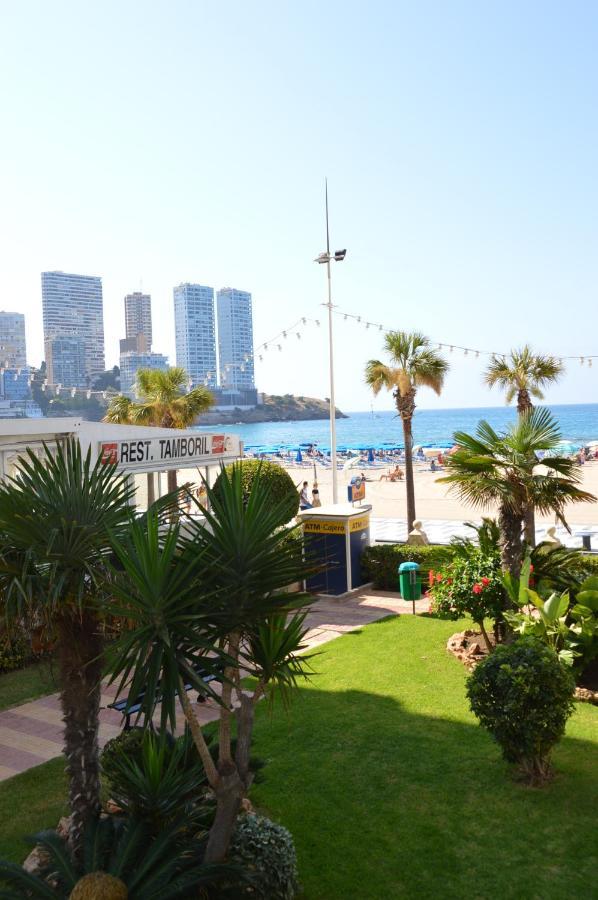 Apartament El Pato Primera Linea Benidorm