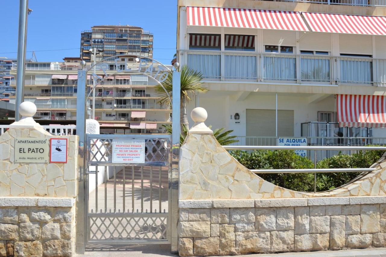 Apartament El Pato Primera Linea
