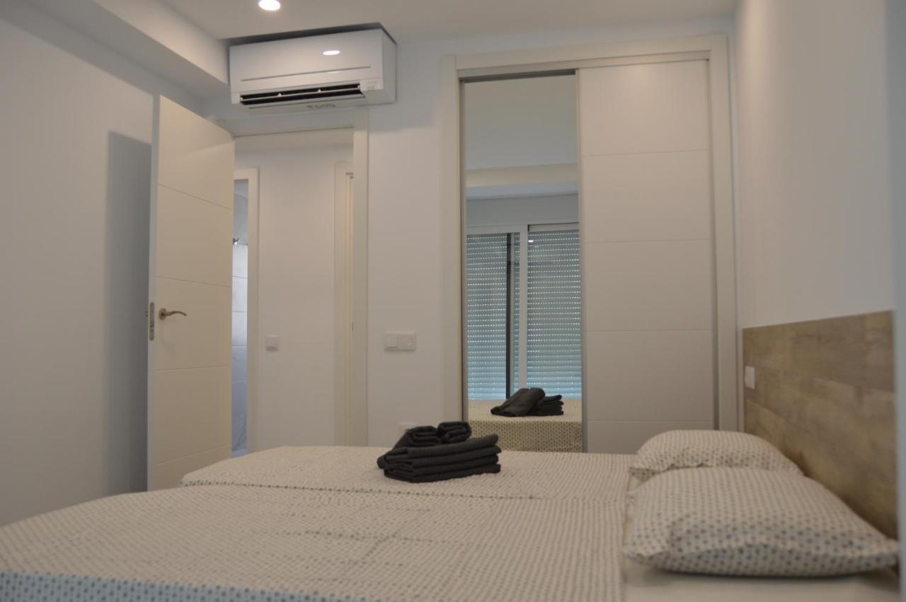Apartament El Pato Primera Linea Benidorm