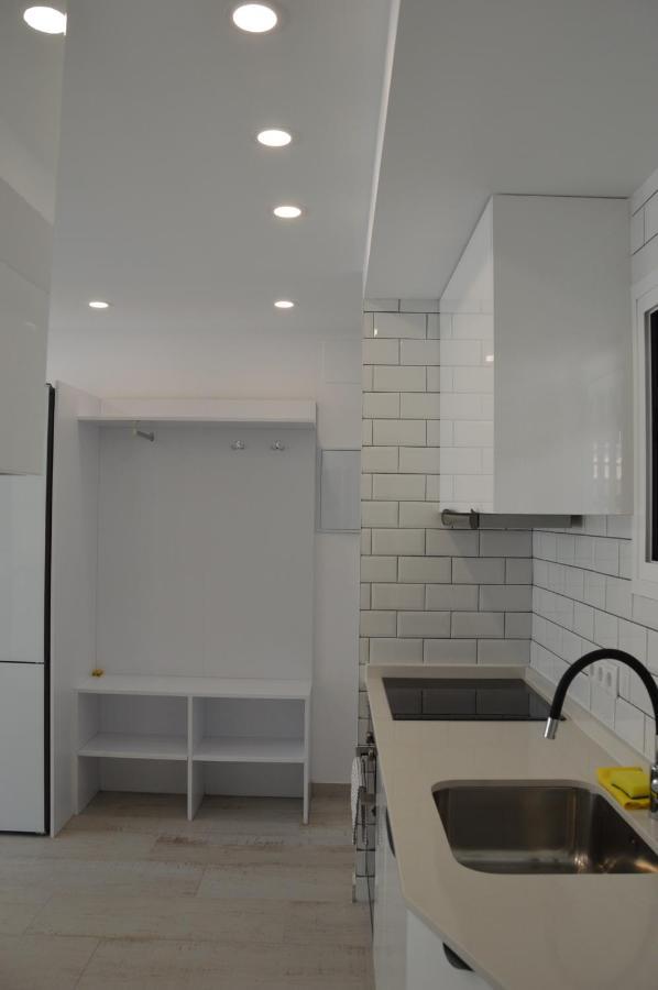 Apartament El Pato Primera Linea
