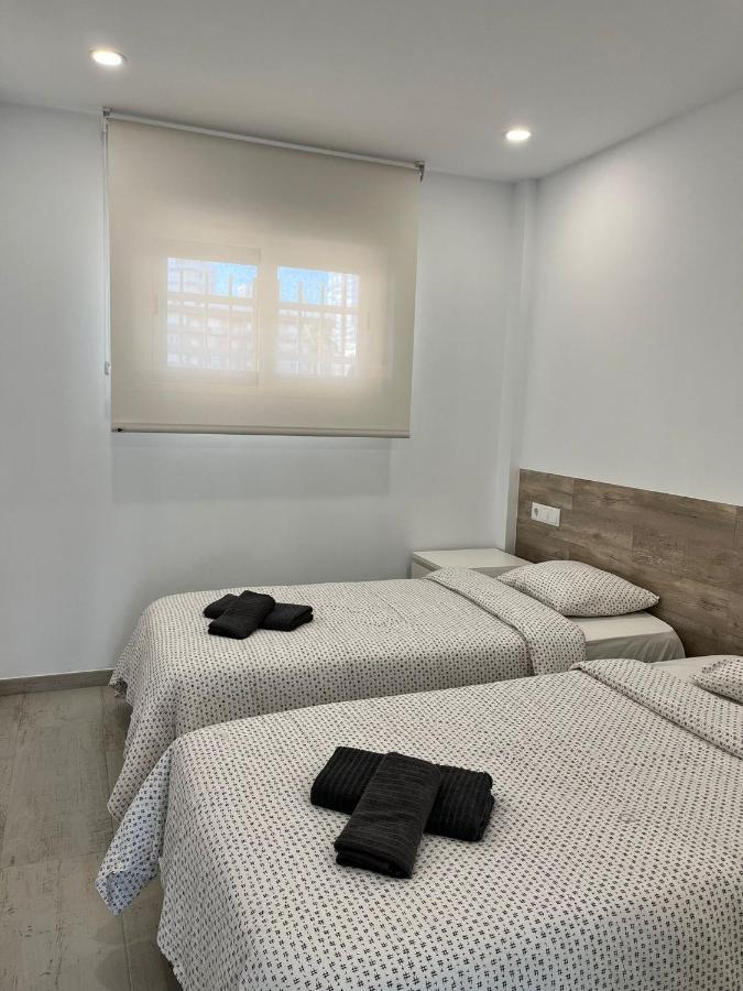 El Pato Primera Linea Apartament Benidorm
